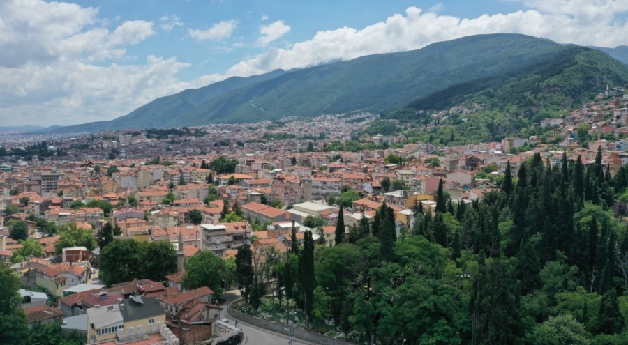 Bursa dünyanın en akıllı 7 kentinden biri seçildi!