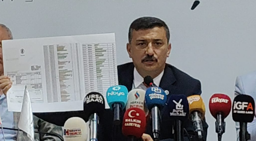 Bursa'ya 1000 liralık yatırım!