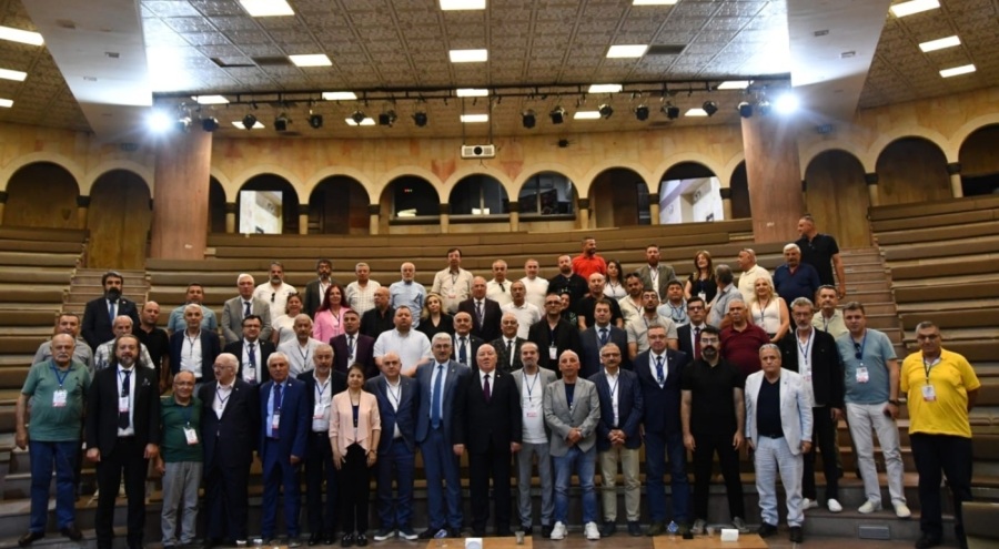 Kapadokya'nın kalbinde basın zirvesi