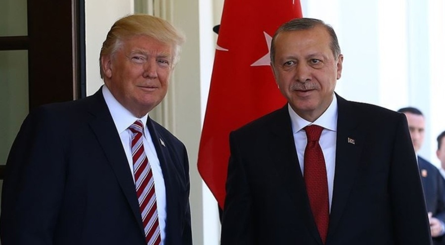 Erdoğan-Trump görüşmesinin saati belli oldu