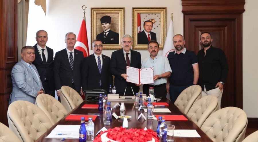 İnegöl'de yeni aile sağlık merkezi