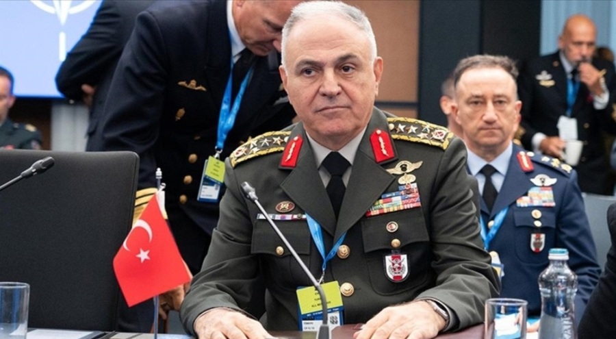 Genelkurmay Başkanı Orgeneral Gürak, ABD'li mevkidaşı ile görüştü
