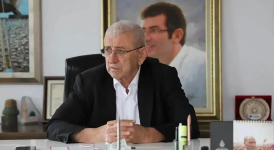 Ekrem İmamoğlu'nun babası Hasan İmamoğlu: 'Suç yok, suç yaratmaya çalışıyorlar'