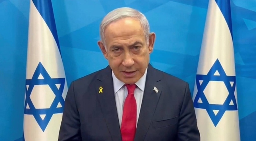 Netanyahu: İran, nükleer projesini yeniden inşa etmeyi düşünürse tekrar saldıracağız!