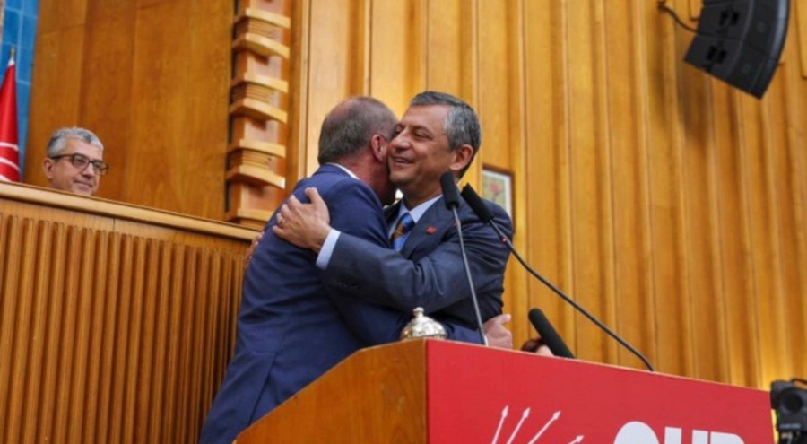 Muharrem İnce: Bütün yol arkadaşlarımı CHP'ye üye olmaya davet ediyorum