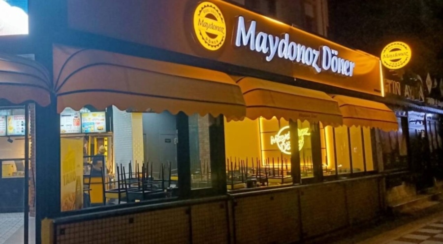 Maydonoz Döner'e 2. dalga operasyon