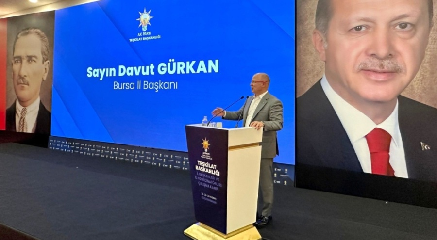 AK Parti Bursa'dan dijitalleşme hamlesi!
