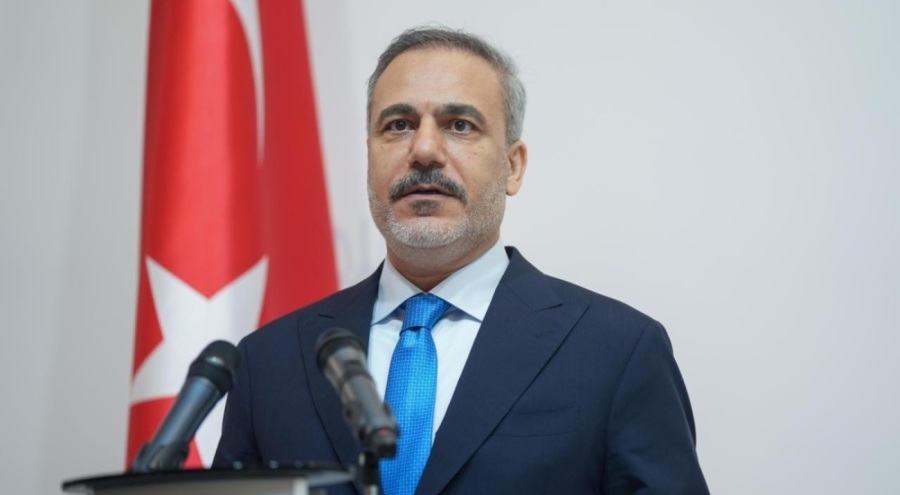 Dışişleri Bakanı Hakan Fidan, Çinli mevkidaşı Wang Yi ile görüştü