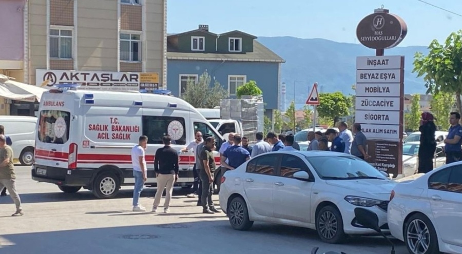 Kocaeli'nde park yeri kavgasında kan döküldü