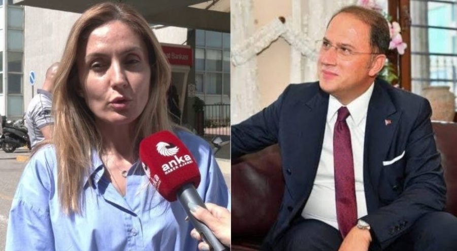 Hastaneye sevk edilen Mehmet Murat Çalık'ın eşi Zehra Çalık: 'Cezaevi şartları sağlığına zarar veriyor'