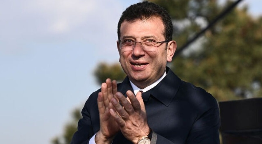 İmamoğlu'ndan Büyükçekmece mitingine çağrı