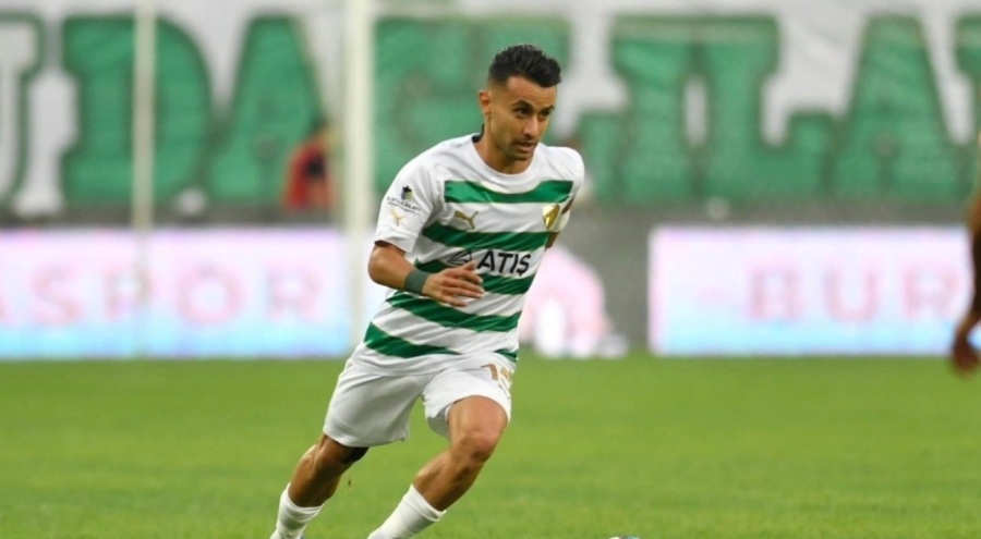 Bursaspor, Yiğitali Bayrak ile yollarını ayırdı!