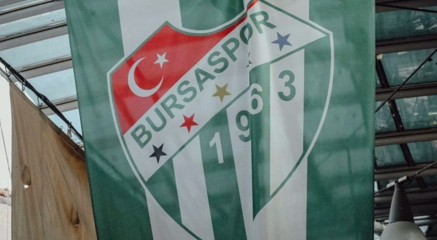 Galatasaray'dan sonra şimdi de Bursaspor: İmzalar atıldı