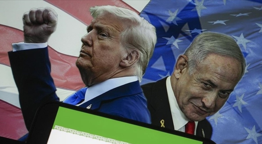 Trump, Netanyahu'ya sesini yükseltti iddiası