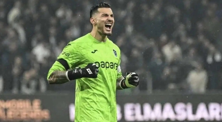 Fenerbahçe, Uğurcan Çakır ile anlaşmaya vardı
