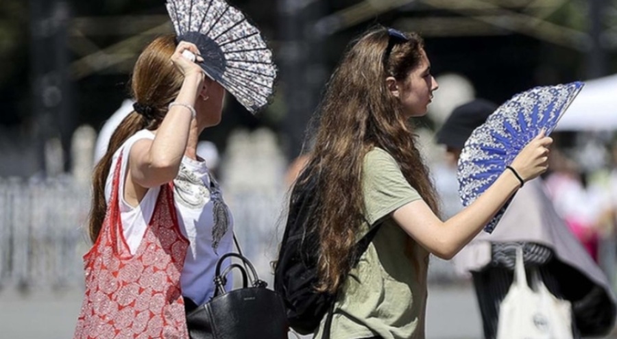 Bursa kavrulacak! Sıcaklık 38 dereceyi görecek, pazar günü yağmur geliyor
