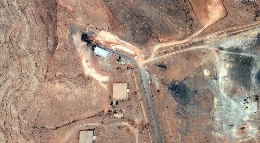 Pentagon'un İran raporu sızdı