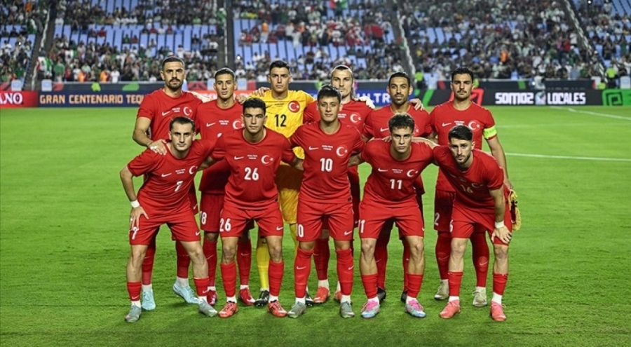 A Milli Futbol Takımı, Gürcistan karşılaşmasını Kocaeli'de oynayacak