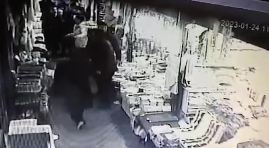 "Metres" iddiası, darp... Bursa köylü pazarındaki kavga yargıya taşındı