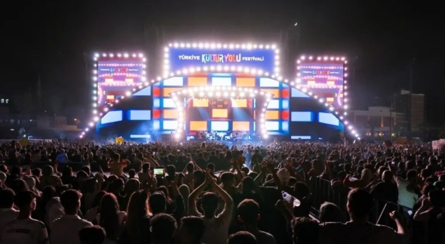 Bursa Kültür Yolu Festivali başlıyor