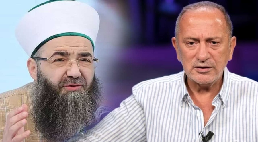 Tutuklanan gazeteci Fatih Altaylı, Cübbeli Ahmet'in "saat talebini" ifşa etti