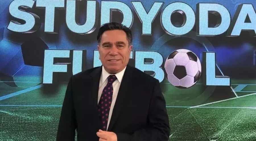 Ünlü spor spikeri Sabri Ugan hayatını kaybetti