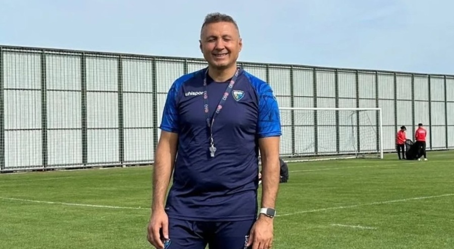 Karacabey Belediyespor'da yeniden Ahmet Taşyürek dönemi