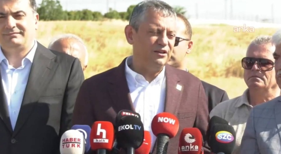 Özgür Özel'den 'Kurultay' yanıtı: Önemli olan milletin gönlünde butlan olmamak