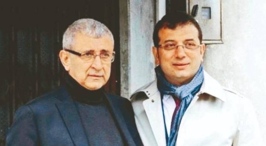 CHP lideri Özgür Özel paylaştı: Ekrem İmamoğlu'ndan babası için mektup!