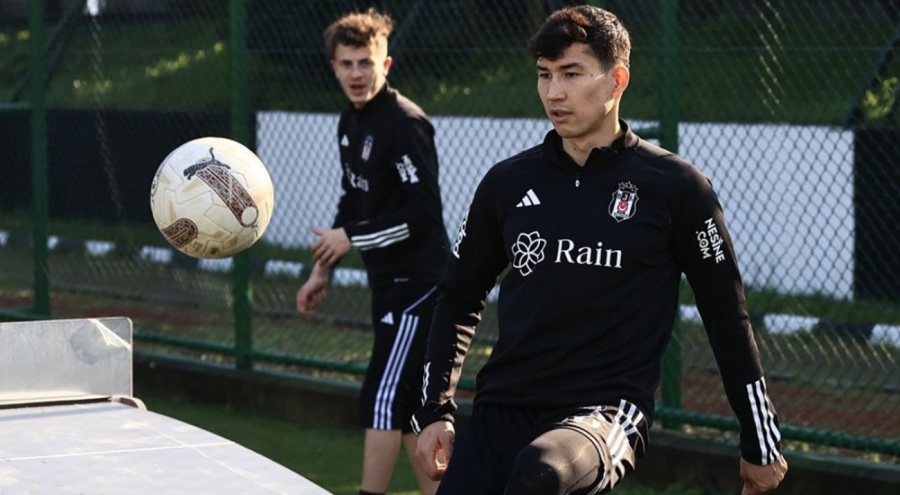 Beşiktaşlı Zaynutdinov'a Rusya'dan talip var!