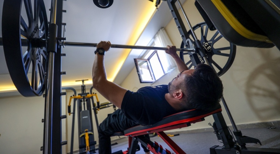 18 yıllık alkol, uyuşturucu ve sigara bağımlılığından 7 aylık rehabilitasyonla kurtuldu