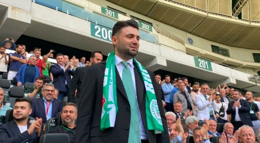 Bursaspor'dan dev sponsorluk hamlesi! Kestel İstasyonu'nun ismi değişiyor