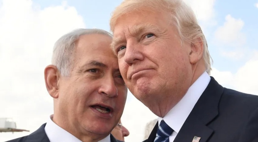 Trump: İsrail'i kurtaran ABD Netanyahu'yu da kurtaracak