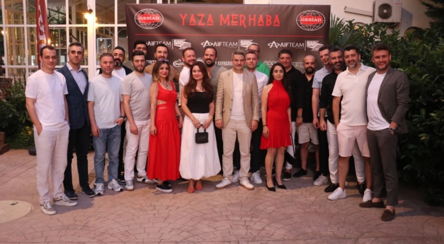 GESİAD'dan 'Yaza Merhaba' etkinliği