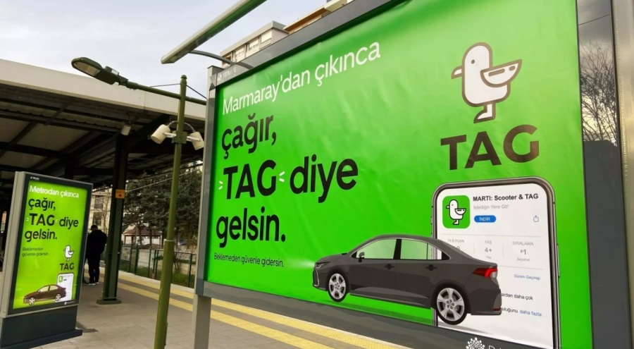 Martı'ya lisans geliyor