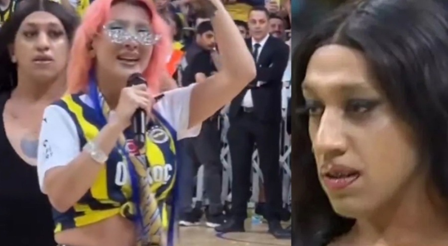Fenerbahçe Beko'nun şampiyonluk kutlamasında sahne alan dansçı Mecnun Giasar kimdir?