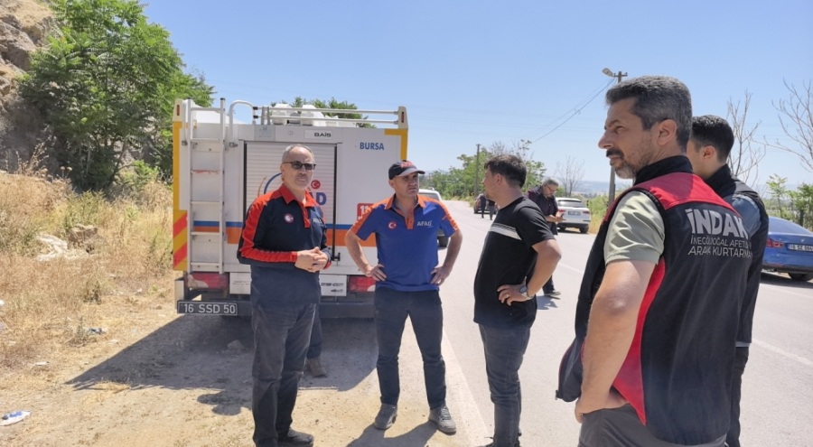 Bursa'da kayıp alarmı! Otostop çektikten sonra kayboldu