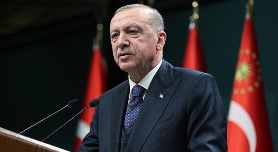Cumhurbaşkanı Erdoğan'dan açıklamalar