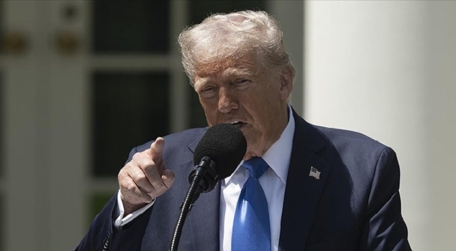 Trump: İran saldırılardan önce çok tehlikeli olabilecek uranyumu taşıyamadı