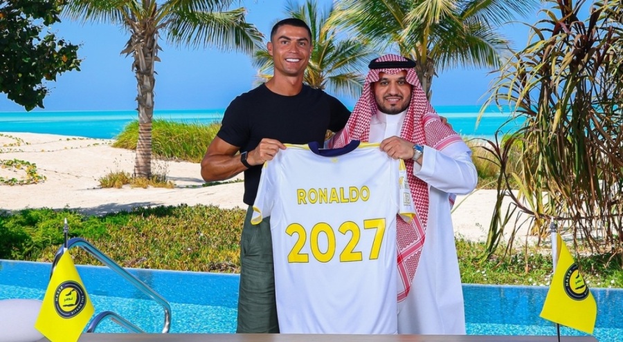 Cristiano Ronaldo, Al Nassr'da devam ediyor