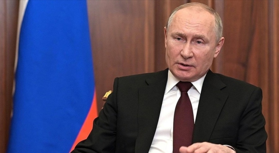 Rusya Devlet Başkanı Putin'den İran-İsrail çatışmasına ilişkin yorum