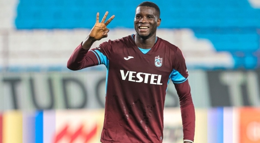 Trabzonspor, Paul Onuachu'yu kadrosuna katıyor
