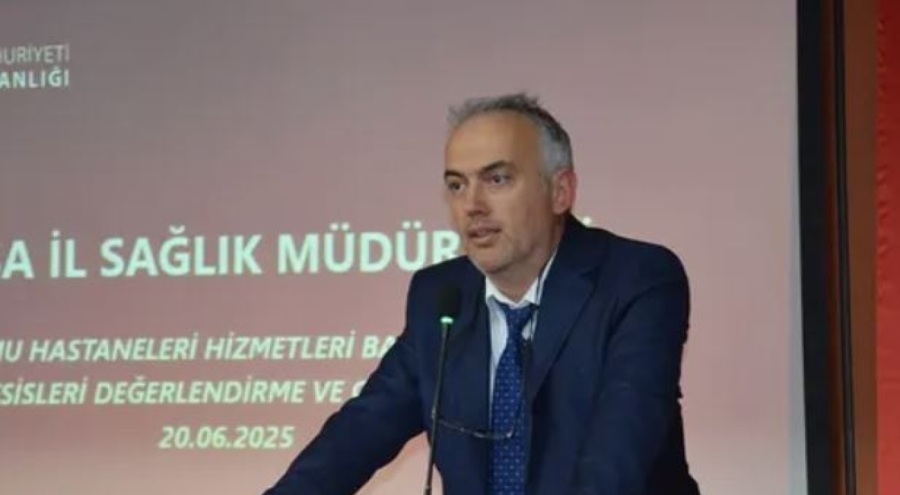 Bursa İl Sağlık Müdürü Çetin, bağımlılıkla ilgili mücadeleye toplumun destek vermesini istedi