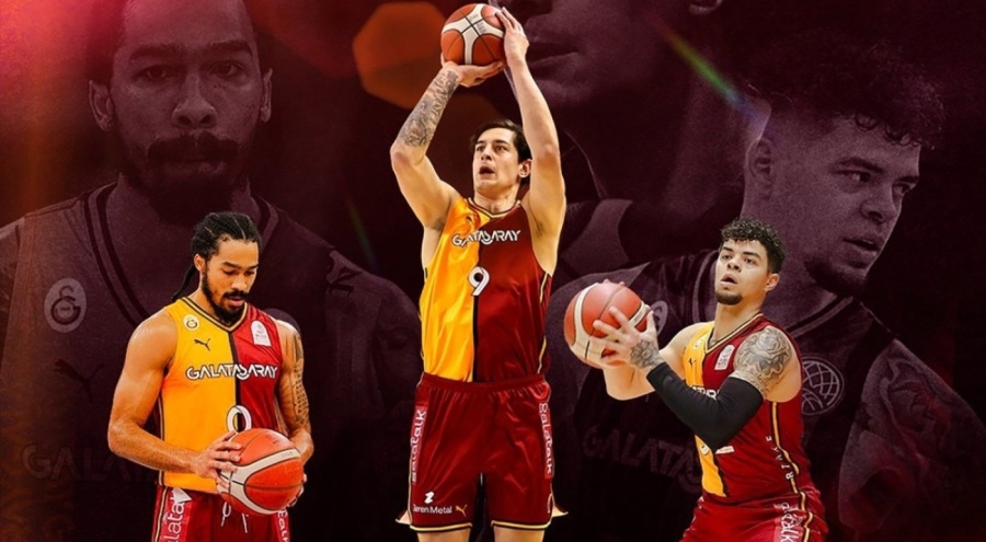 Galatasaray'da 3 ayrılık birden!