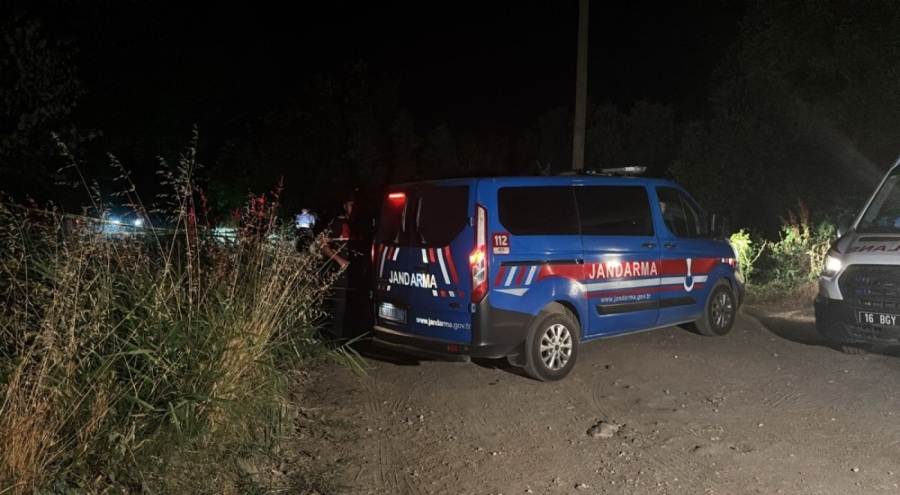Bursa'da korkunç cinayet! Boğazı kesilmiş halde bulundu