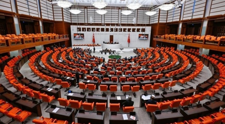 Meclis'in çalışma süresi uzatıldı