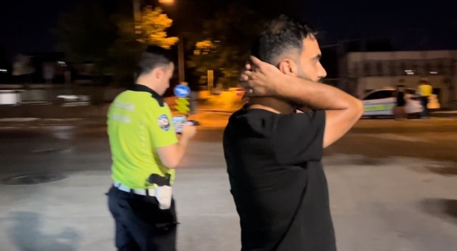 Bursa'da 0.01 promil yüzünden ehliyeti kaptıran sürücü: "Allah belamı versin"