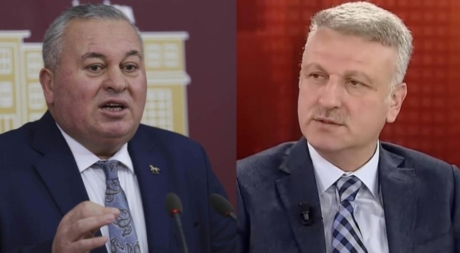 CHP'li Enginyurt'tan Saral'a: 'Su ısıtmaktan başka, sultanına köle olmaktan gayri ne işin var?'