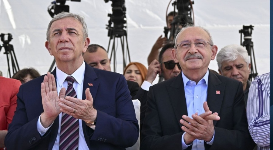 Mansur Yavaş 'siyasetten çekilirim' dedi mi? Kılıçdaroğlu'yla ne konuştuklarını açıkladı