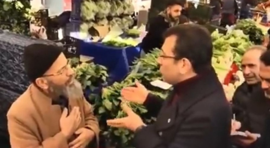 Vatandaşın İmamoğlu'na yıllar önce yaptığı uyarı gündem oldu: "Kilicdaroğlu alur seni aşağa"